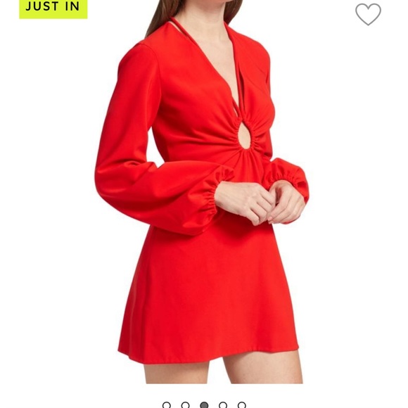 A.L.C Leslie Dress NWOT - Picture 3 of 3